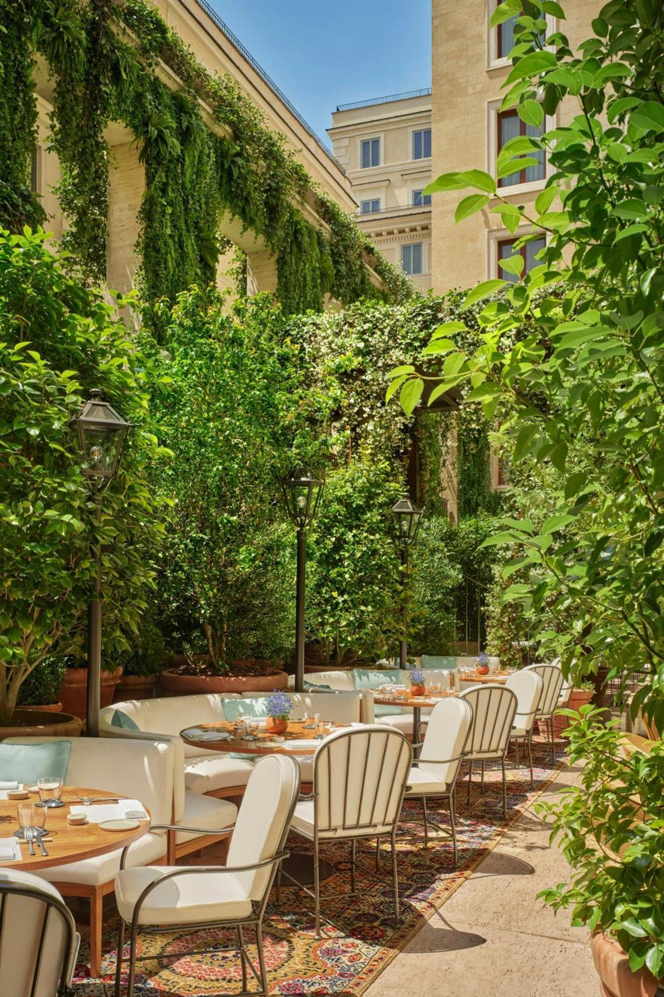 The Rome Edition Hotel Kültér fotó